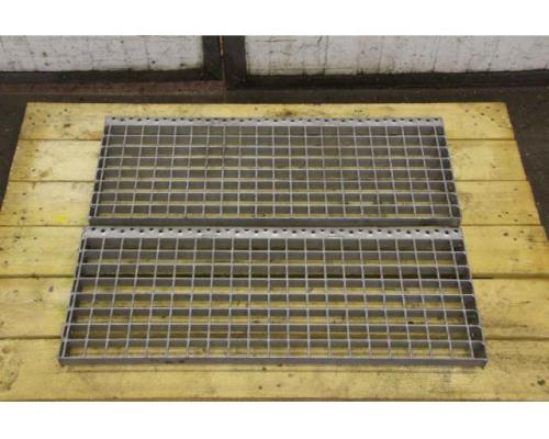 Gitterrosten von Stahl – 800 x 310 x 70 mm - Bild 6