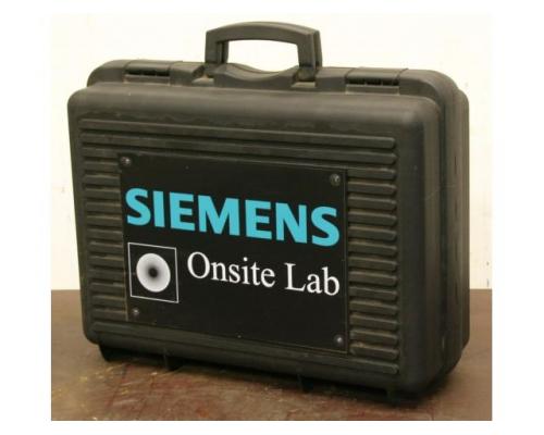 Wasser Tester von Siemens Binax – Bio Check - Bild 1