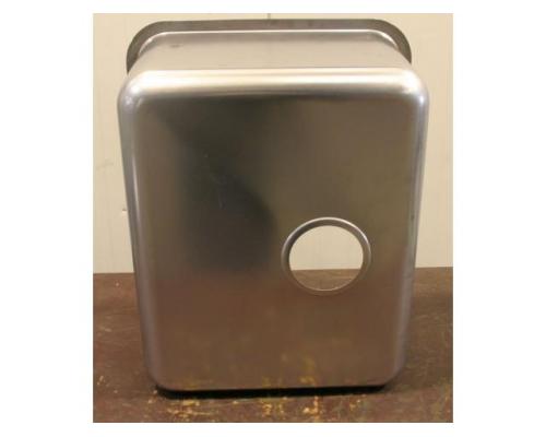 Handwaschbecken von Edelstahl – Typ 500/400/H250 mm - Bild 3