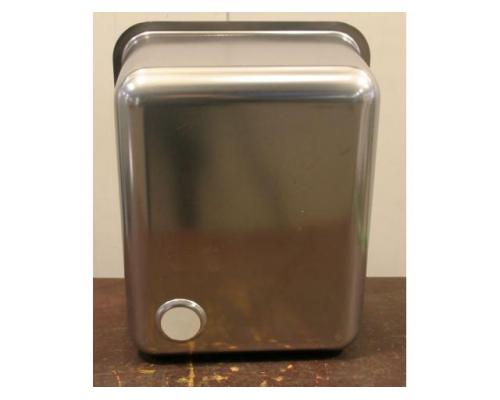 Handwaschbecken von Edelstahl – Typ 500/400/H250 mm - Bild 3