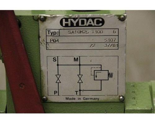 Druckspeicher von Hydac – SA1 OM25 T100 - Bild 4