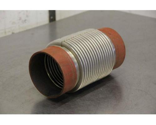 Verbindungsrohr flexibel von unbekannt – Durchmesser 115 mm - Bild 2