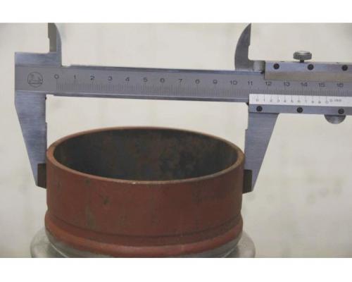 Verbindungsrohr flexibel von unbekannt – Durchmesser 115 mm - Bild 4