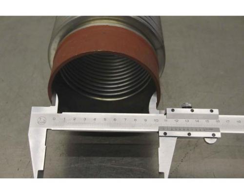Verbindungsrohr flexibel von unbekannt – Durchmesser 115 mm - Bild 5