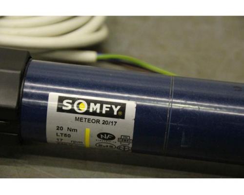 Rolladenmotor von Somfy – Meteor 20/17 LT50 - Bild 6