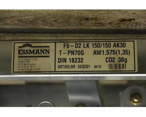 Lichtkuppelantrieb von Essmann – F6-D2 LK - Bild 6