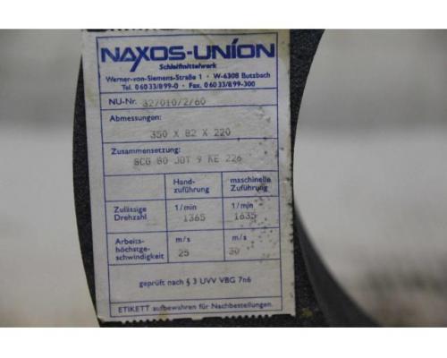 Schleifscheiben von Naxos-Union – Ø 350 / 82 mm - Bild 6