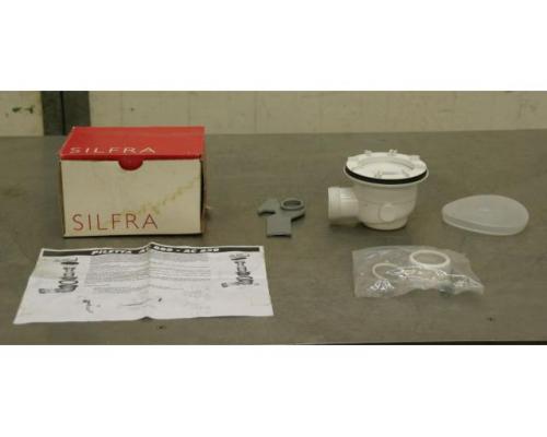 Duschabläufe 250 Stück von SILFRA – AC800 - Bild 3