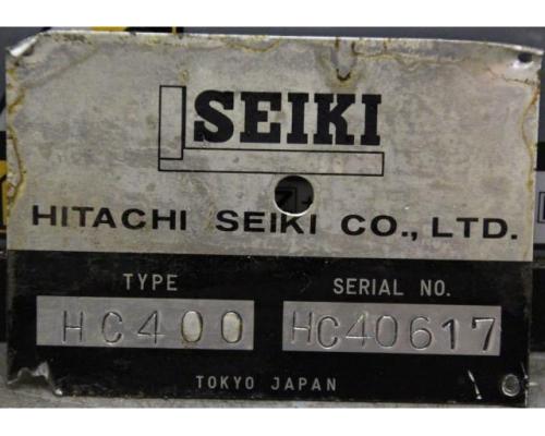 Bedientafelfront von Hitachi Seiki – HC400 - Bild 4