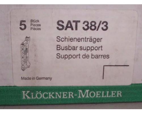 Schienenträger von Klöckner Moeller – SAT38/3 - Bild 4