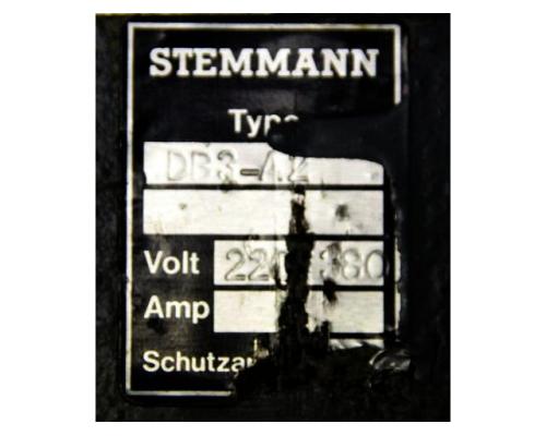 Magnetspule von Stemmann – 60114-30A00 - Bild 4