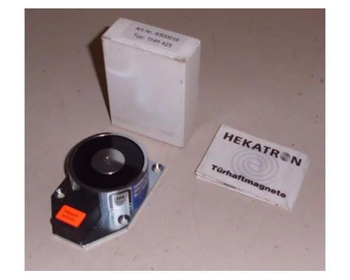 Türhaftmagnet von Hekatron – THM 425 - Bild 2