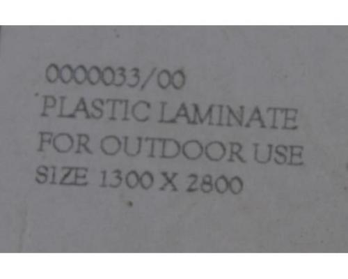 Kunststoffplatten von Plastic Laminate – verschiedene Größen - Bild 4