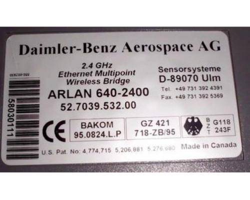 Telefonanlage von Aerospace – ARLAN 640-2400 - Bild 11