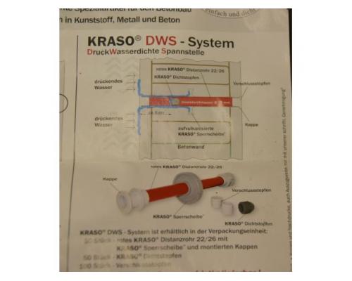 DruckWasserdichte Spannstelle von KRASO – DWS-SYSTEM - Bild 5