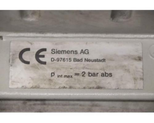 Seitenkanalverdichter 5,5 kW von Siemens – Elmo-G 2BH1 610-1HC46 - Bild 8