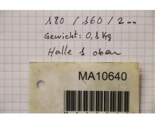 Vakuumpumpe Ersatzteile von Becker – DT/VT 3.25 (DSK) DT/VT 4.25 (K/DSK) - Bild 13