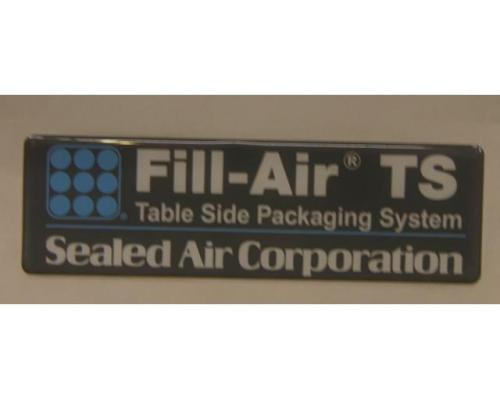 Luftbeutel-Verpackungssystem von Sealed Air – Fill Air-TS - Bild 5