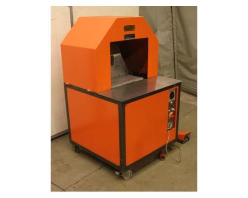 automatische Umreifungsmaschine von AMPAC – RO 500 - Bild 2