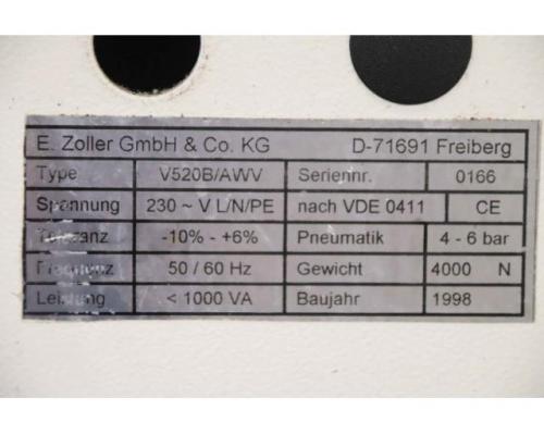 Werkzeug-Voreinstellgerät von Zoller – V520B/AWV - Bild 4
