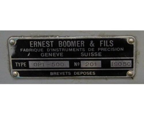 Werkzeug-Voreinstellgerät von Ernest Bodmer & Fils – OPT-500 - Bild 8