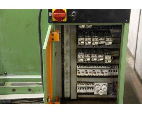 CNC Fräsmaschine von Mikron – WF3 DCM/TNC150 - Bild 13