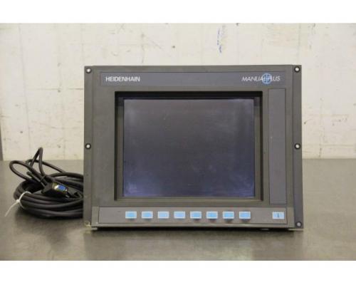 Computer Monitor von Heidenhain – 12.1 VGA Unit Dreh. - Bild 3