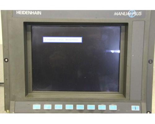 Computer Monitor von Heidenhain – 12.1 VGA Unit Dreh. - Bild 6