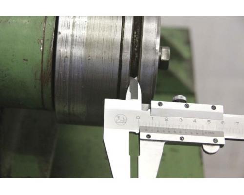 Profil Biegemaschine von Eigenbau – 660/510/H1670 mm - Bild 4