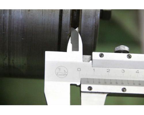 Profil Biegemaschine von Eigenbau – 660/510/H1670 mm - Bild 5