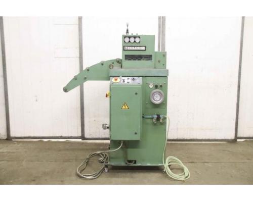 Blechrichtmaschine von Schleicher – RML 6-53/96-300 - Bild 3