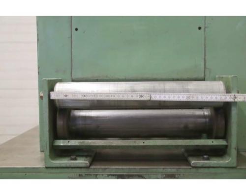 Blechrichtmaschine von Schleicher – RML 6-53/96-300 - Bild 7