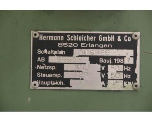 Blechrichtmaschine von Schleicher – RML 6-53/96-300 - Bild 9