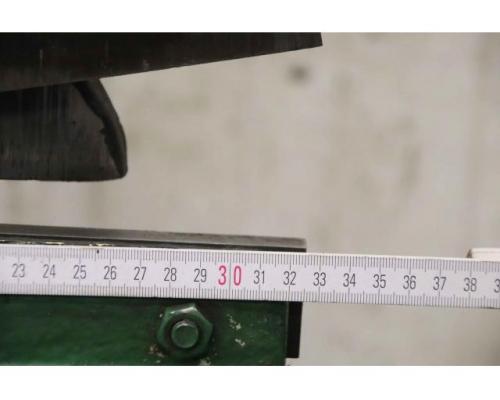 Handhebelschere von Stahl – Schnittlänge 325 mm - Bild 8