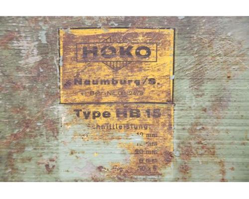 Handhebelschere von Hoko – HB 15 - Bild 9