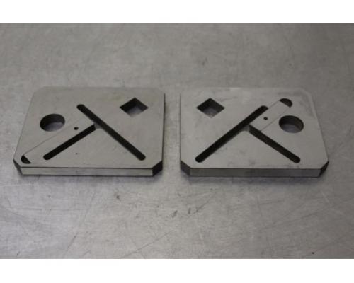 Scherwerkzeug von Mubea – für T-Stahl Rund Vierkant - Bild 1