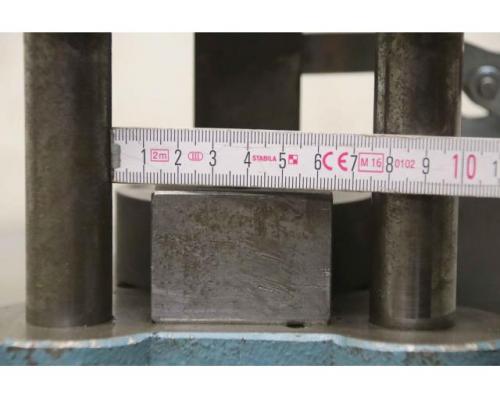 2 Säulen Stanzwerkzeug von Fibro – 201.31.056 Din 9822 C 100 x 80 - Bild 7