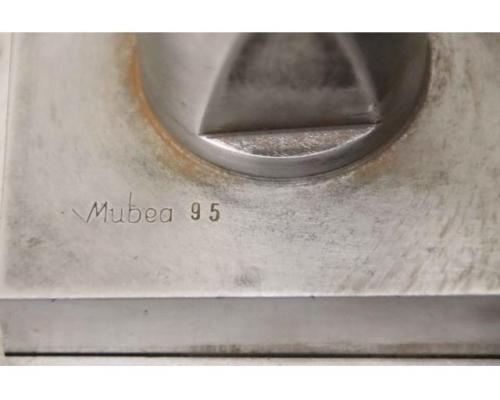 Stanzwerkzeug 95 x 95 mm von Mubea – Mubea 95 Aufnahme 50N - Bild 4