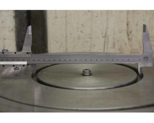 Stanzwerkzeug mit Biegefunktion von unbekannt – Durchmesser 495 mm - Bild 6