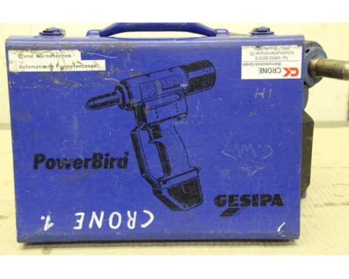 Blindnietpistole von GESIPA – PowerBird - Bild 4