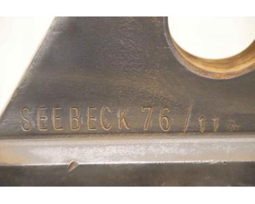 Blechklemme 20-40 mm von Seebeck – 12 TO - Bild 5