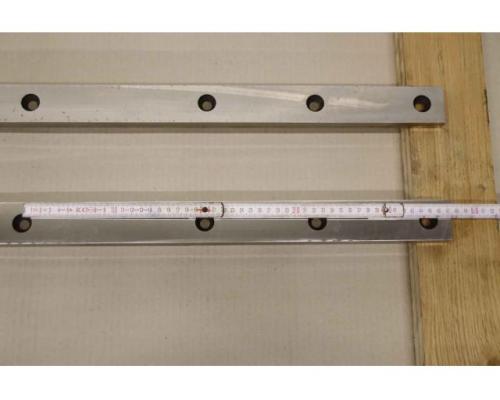 Ersatzmesser für Tafelscheren 2 Stück von unbekannt – Messergröße 46/19/2550 mm - Bild 5