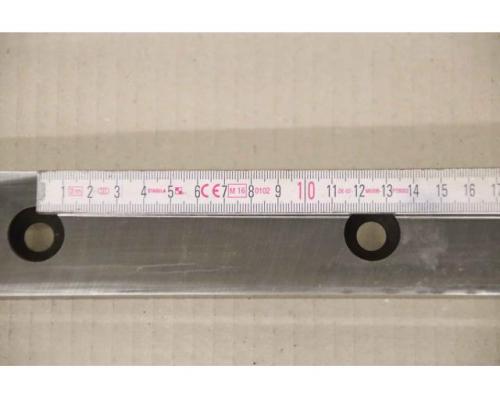 Ersatzmesser für Tafelscheren 2 Stück von unbekannt – Messergröße 46/19/2550 mm - Bild 8