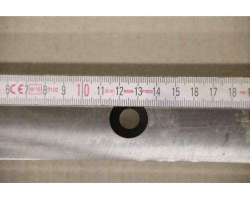 Ersatzmesser für Tafelscheren 2 Stück von unbekannt – Messergröße 46/19/2550 mm - Bild 9