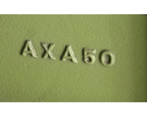 Pinolen Bearbeitungseinheit von AXA – AXA50/BF1 - Bild 8