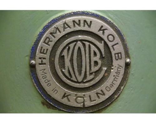 Radialbohrmaschine von Kolb – NK 20 - Bild 6