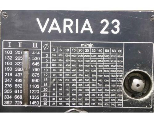 Reihenbohrmaschine von WEBO Schlevo – Varia 23 - Bild 14