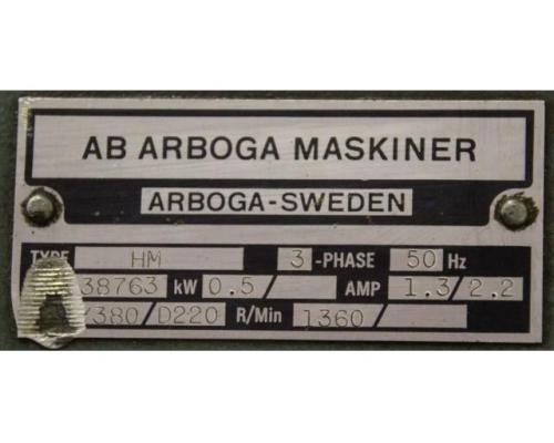 Standbohrmaschine MK4 von Arboga Maskiner – GSMH 4508 - Bild 9