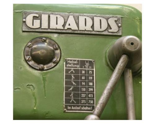 Standbohrmaschine MK4 von Girards – SB40 - Bild 7