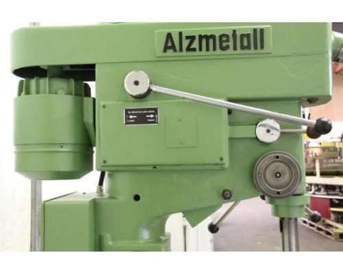 Standbohrmaschine MK4 von Alzmetall – AB4 - Bild 7